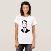 T-shirt Anthony Weiner (Devant entier)