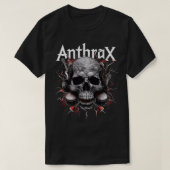 T-shirt Anthrax 22 (Design devant)