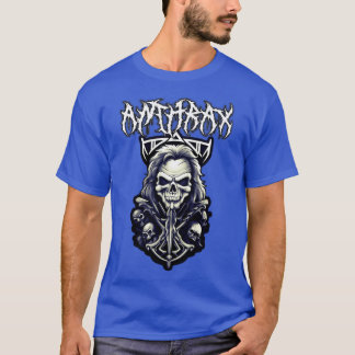 T-shirt anthraxex