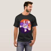 T-shirt Anthro de poisson (Devant entier)