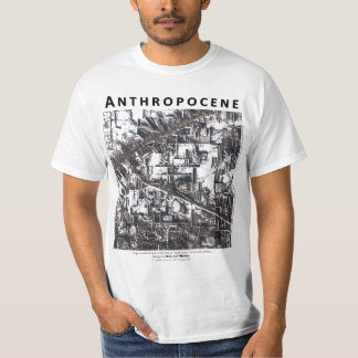 T-shirt Anthropocene II_A - Jour d'hiver, N. Kazakahstan