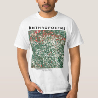 T-shirt Anthropocene IV_A - Cité-jardin le Kansas