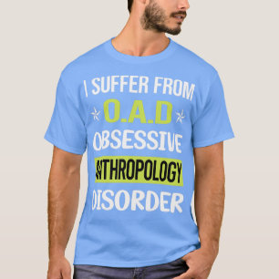 T-shirt Anthropologie Obsessive Amour