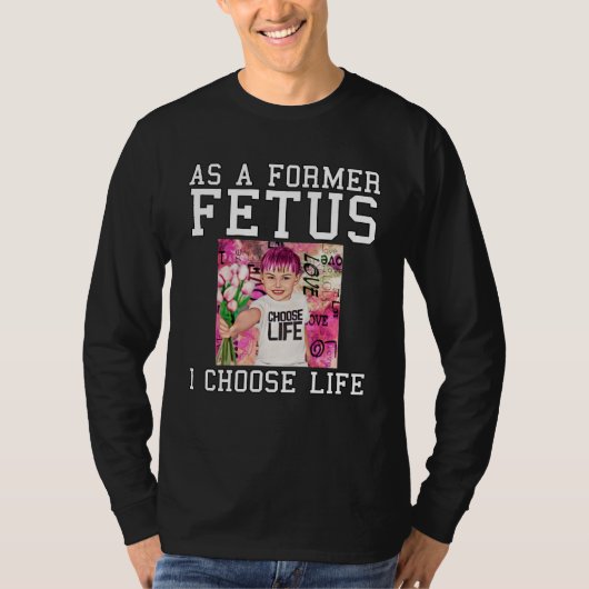 T-shirt Anti Abortion Pro Life Pro Life Protest Anti Abort (Devant)