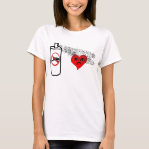 T-shirt Anti-Amour