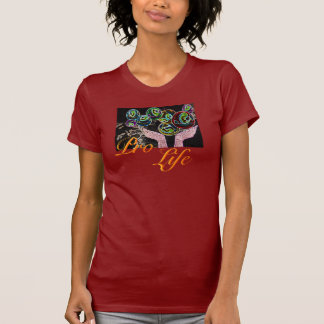 T-shirt anti-avortement