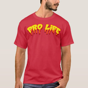 T-shirt Anti-avortement