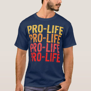 T-shirt Anti-avortement1