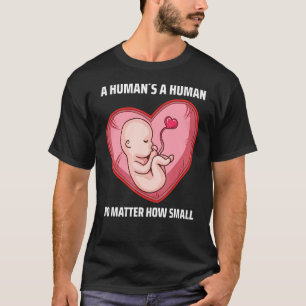 T-shirt Anti-avortement Anti-avortement Choisir la vie 5
