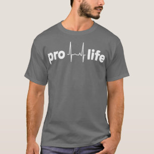 T-shirt Anti-avortement tPro Choice T pour femmes homme