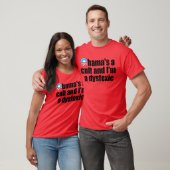 T-shirt Anti Barack Obama offensif (Unisexe)