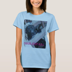 T-SHIRT ANTI BSL