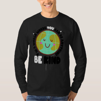 T-shirt Anti Bullying Unity Day Orange Be Kind Anti Bully