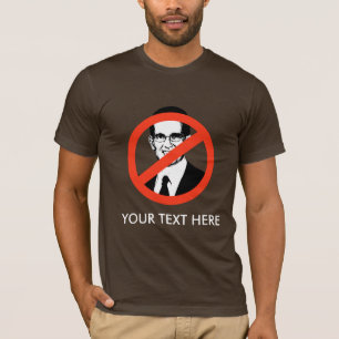 T-shirt ANTI-CANTOR : Chantre d'Anti-Éric