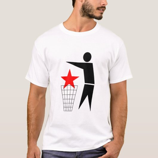 T-shirt Anti-Communisme (Devant)