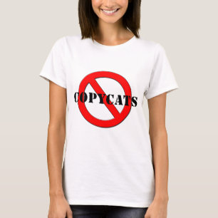 T-shirt Anti Copycats