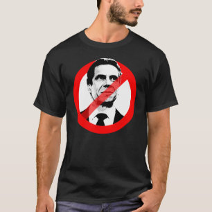 T-SHIRT ANTI CUOMO
