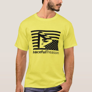 T-shirt anti-drapeau de la trahison pacifique