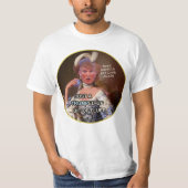 T-shirt Anti élection 2016 de Donald Trump Marie (Devant)