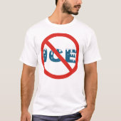 T-shirt Anti-glace (Devant)