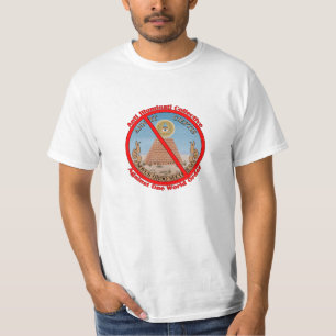 T-shirt anti illuminati