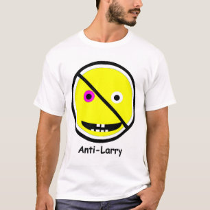 T-shirt Anti-Larry