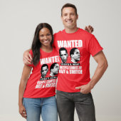 T-shirt Anti leurre publicitaire d'Obama (Unisexe)