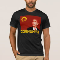Anti-Obama : Communiste de Barack Obama
