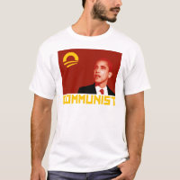 Anti-Obama : Communiste de Barack Obama