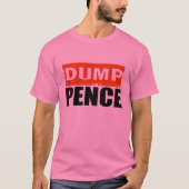 T-SHIRT ANTI-PENCE (Devant)