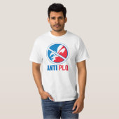T-SHIRT ANTI PLQ (Devant entier)