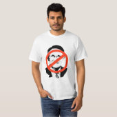 T-shirt ANTI-REID - ANTI- Harry Reid (Devant entier)