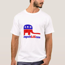 T-shirt anti-républicain