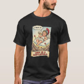 T-shirt anti-Saint-Valentin (Devant)