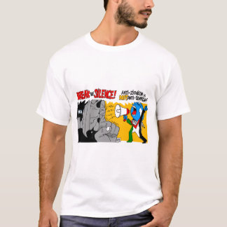 T-shirt Anti-Sionisme