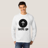 T-shirt Anti-social (Devant entier)