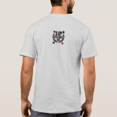 T-shirt Anti-Stuttgart 21 (Dos)