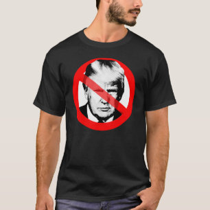 T-shirt Anti Trump