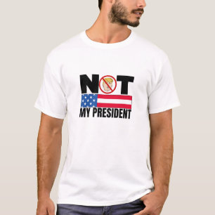 T-shirt Anti-Trump