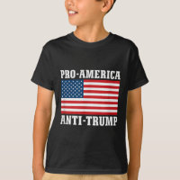 Anti-Trump pro-américain