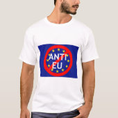 T-shirt Anti-UE (Devant)