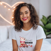 T-shirt Anti-Valentin, briseur de coeur