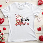 T-shirt Anti-Valentin, briseur de coeur