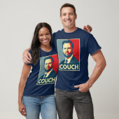 T-shirt Anti Vance - COUCH (Unisexe)