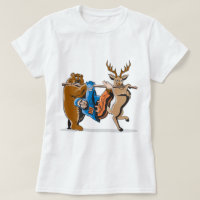 Anti vengeance d'animal de chasse