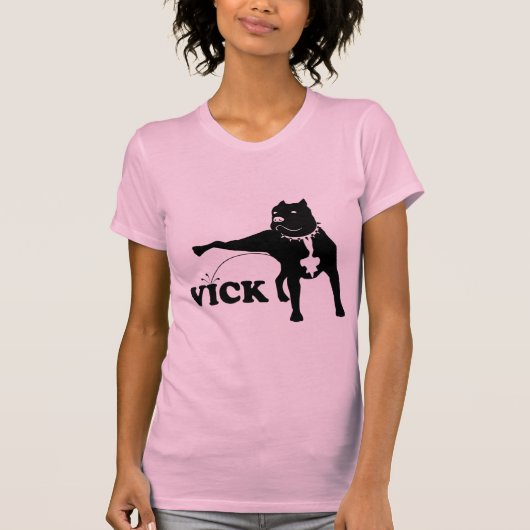 T-shirt Anti-Vick (Devant)