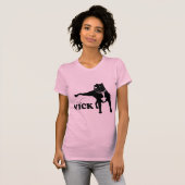T-shirt Anti-Vick (Devant entier)