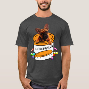 T-shirt Antidépresseur