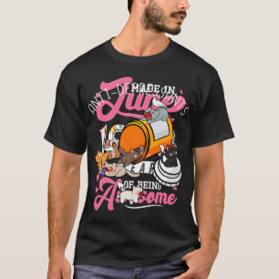 T-shirt Antidépresseurs Chat Cute Kitten Drôle Amoureux de