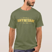 T-shirt Antietam (FH2) (Devant)